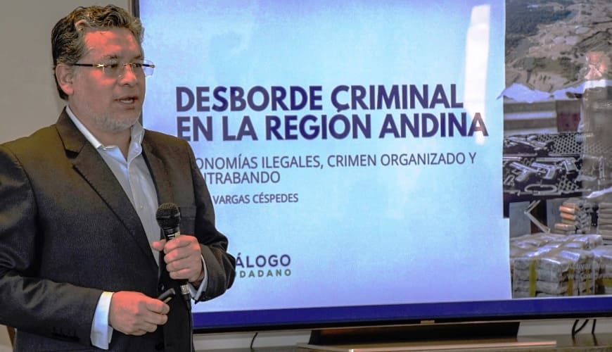 Crimen Organizado Transnacional En Bolivia Tiene El Crecimiento M S