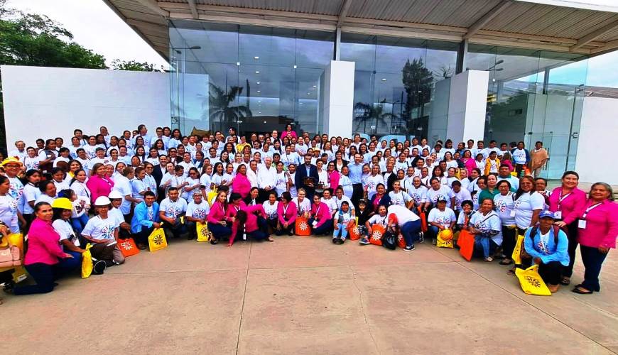 VI Encuentro de Equidad de Género en las Cooperativas 241123