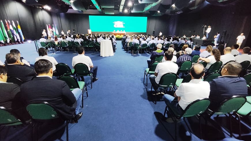 Asamblea General Ordinaria de Delegados de CRE R.L. 20204