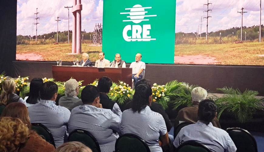 Asamblea General Oridinaria de Delegados de CRE R.L. 2024