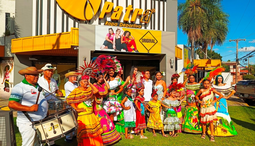 PATRA Reinas del carnaval 2025