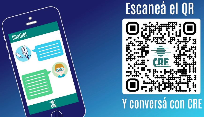 chatbot de CRE R.L.