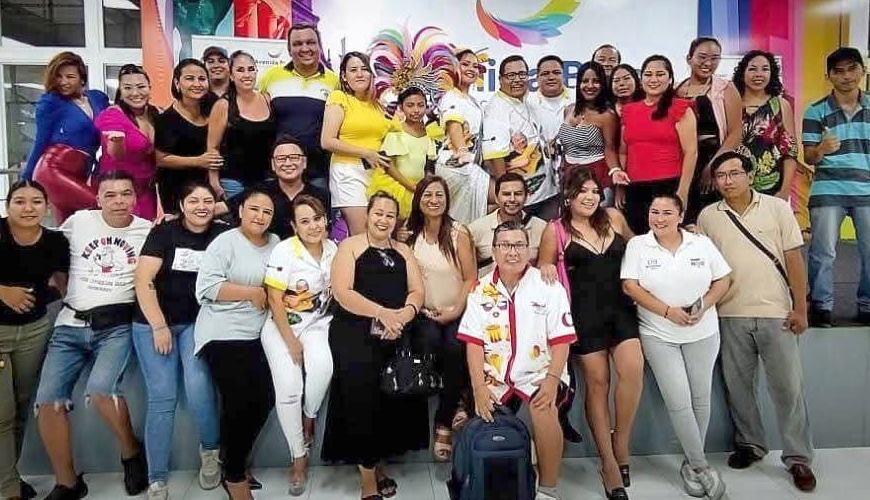 Franduleros de la Prensa Cruceña Presentación de los Reyes 050225